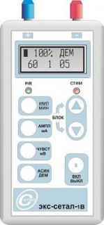 Электрокардиостимулятор эндокардиальной стимуляции наружный ЭКС-Сетал-1В